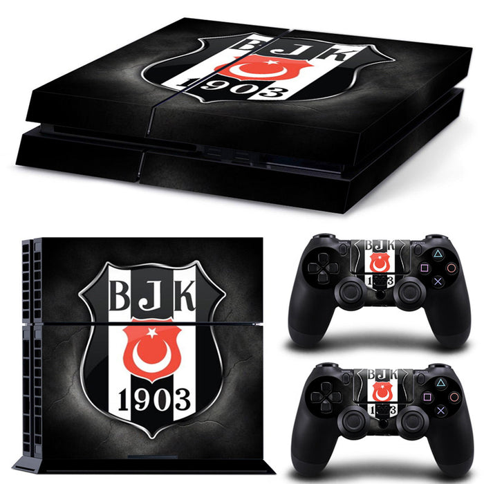 PS4 Designer Console Skins