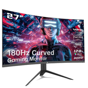 Curved QHD 170Hz / BLACK