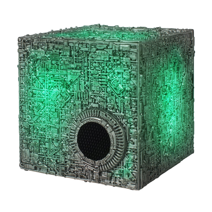 FAMETEK Star Trek Borg Cube Altoparlante Bluetooth