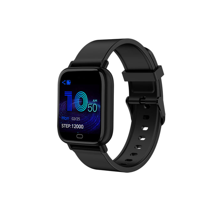 Smart Fitness Watch (Tracker & Monitor)