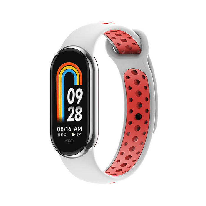 Upgrade your wrist game with our new Smart Watch Band! ⌚️ #Smartwatch #Band #Accessory