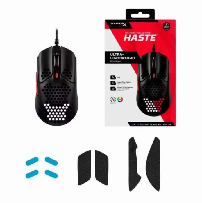Mouse da gaming USB con cavo 🖱️🎮 #Mouse #Gaming