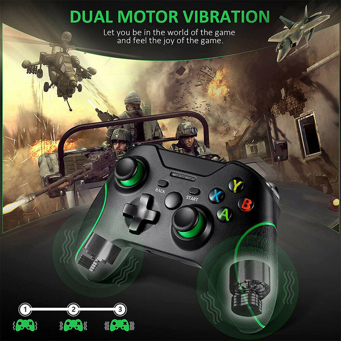 Controller Wireless per Xbox One / S / X / Elite e PC Windows