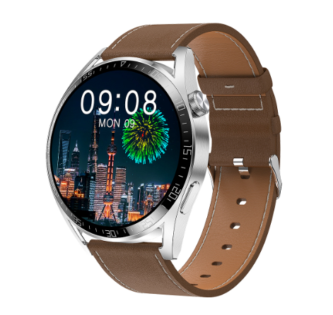 GS3 Max Smart Bluetooth Call Watch with NFC