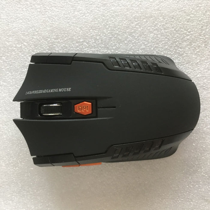 Mouse Gaming Ottico Wireless