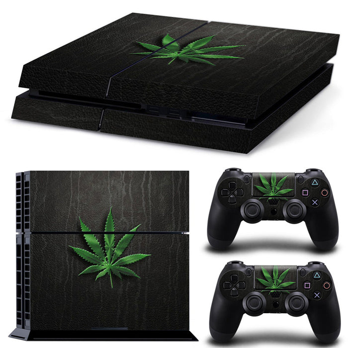 PS4 Designer Console Skins