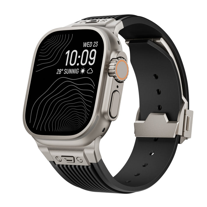 Scopri il cinturino VersoFlex™ per Apple Watch (pezzo unico)! ⌚️ #AppleWatch #Cinturino