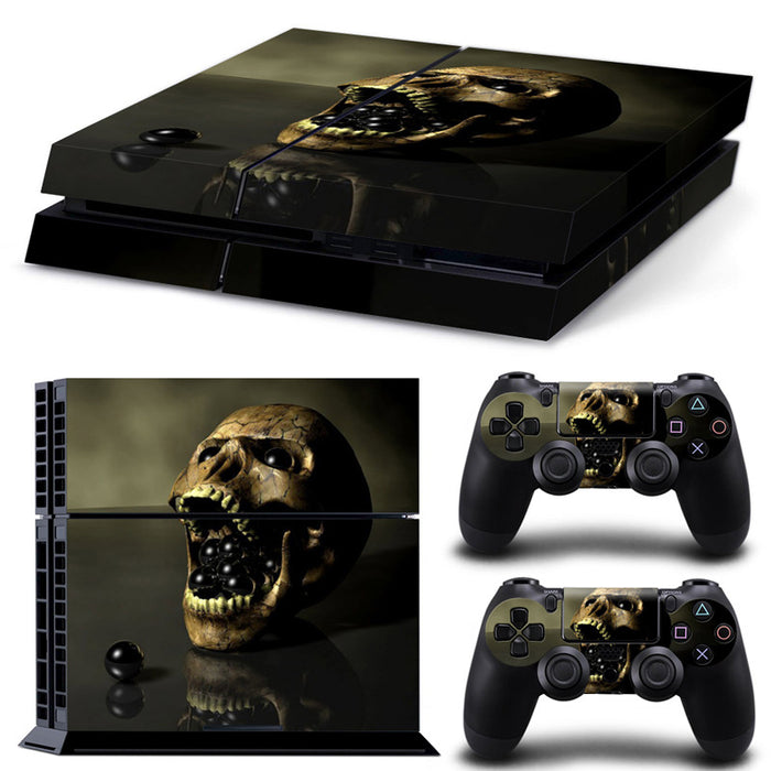 PS4 Designer Console Skins