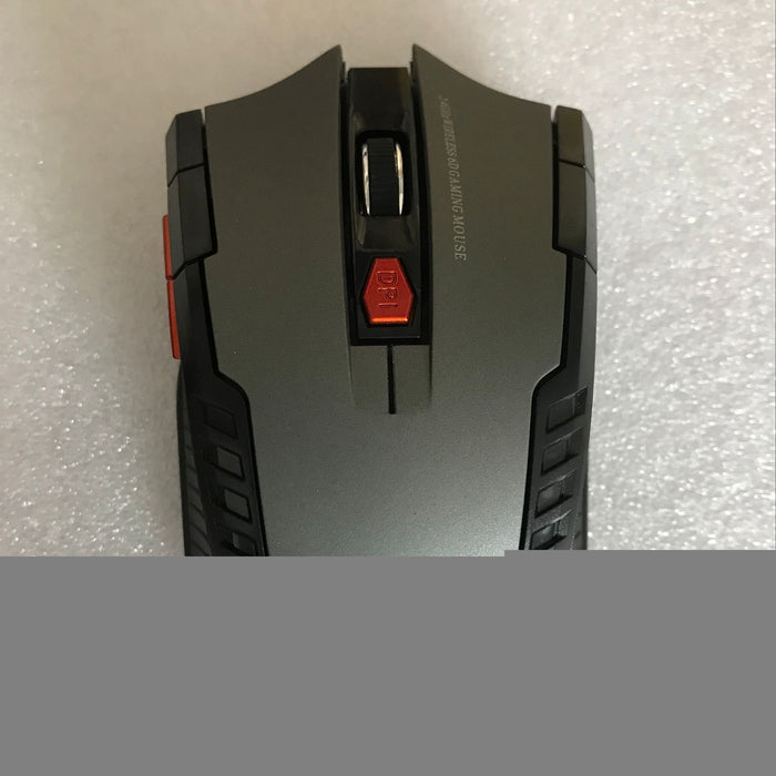 Mouse Gaming Ottico Wireless