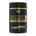 L-Glutamine | # Rated Pharmaceutical Grade Glutamine Powder 100 Servings | Amino Acid Supplement for Building Muscle Recovery Gut Health Digestive & Immune Support for Men & Women - Unflavored