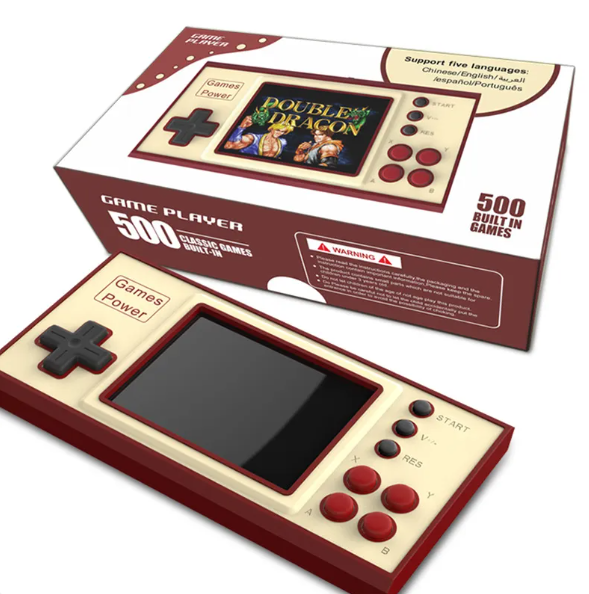 Console di gioco portatile