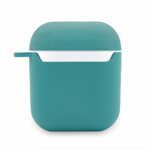Custodia AirPods Biodegradabile - Blu Oceano