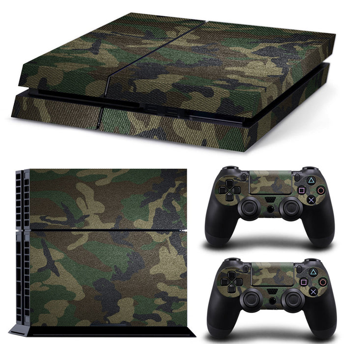 PS4 Designer Console Skins