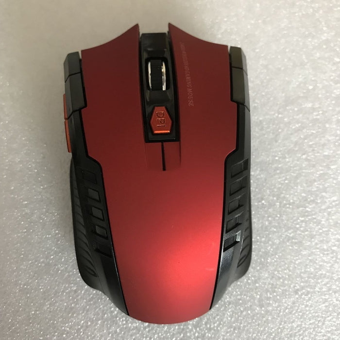 Mouse Gaming Ottico Wireless