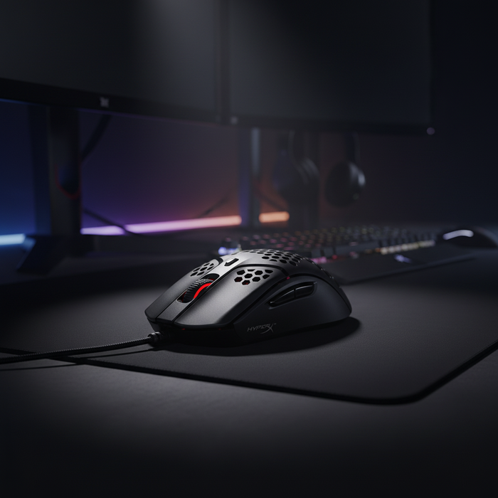 Mouse da gaming USB con cavo 🖱️🎮 #Mouse #Gaming