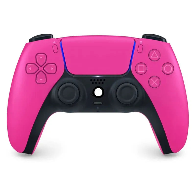 Get ready for an immersive gaming experience with the new four-motor PS5 gamepad, featuring enhanced vibration technology! 🎮 #Gamepad #Vibration #Gaming
