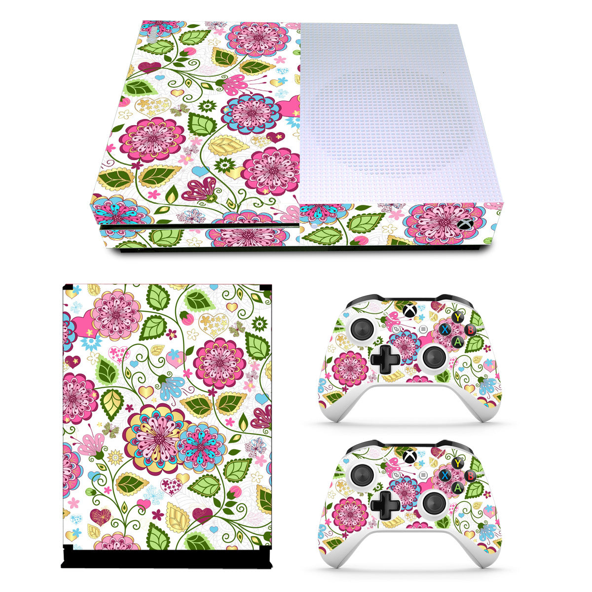 Skin e adesivi per console di gioco