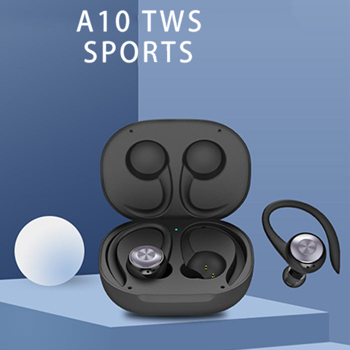 Auricolari Bluetooth TWS impermeabili con custodia di ricarica