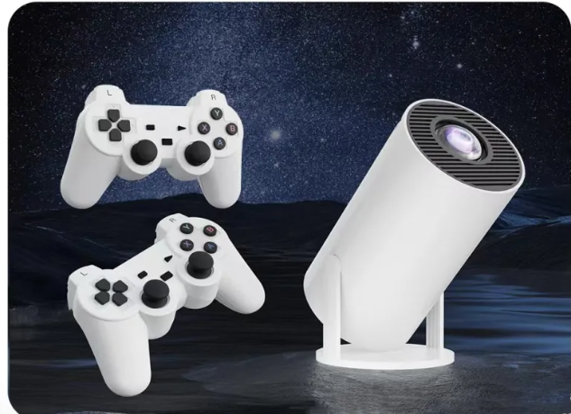 Proiettore da Gaming Wireless HD