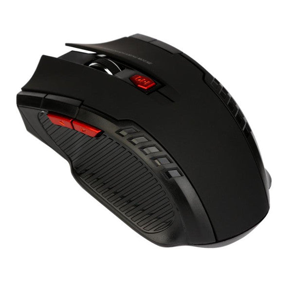 Mouse Gaming Ottico Wireless