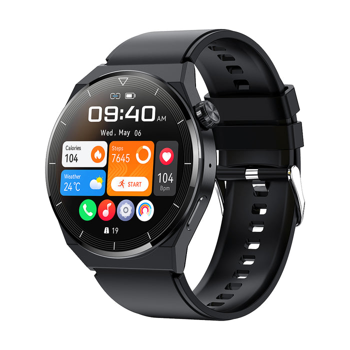 Bluetooth Call NFC Android Smart Watch with Movement