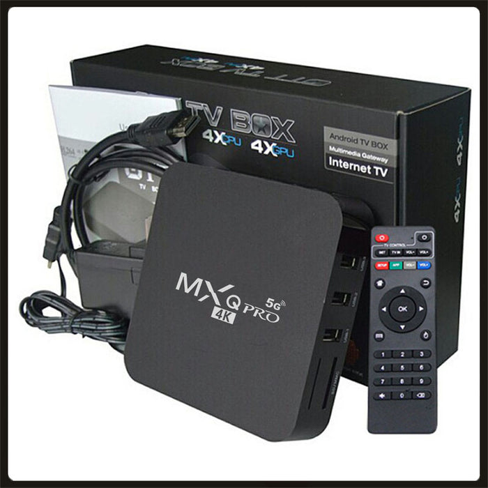 4K HD Android TV Box RK3228 with 3D Media Player