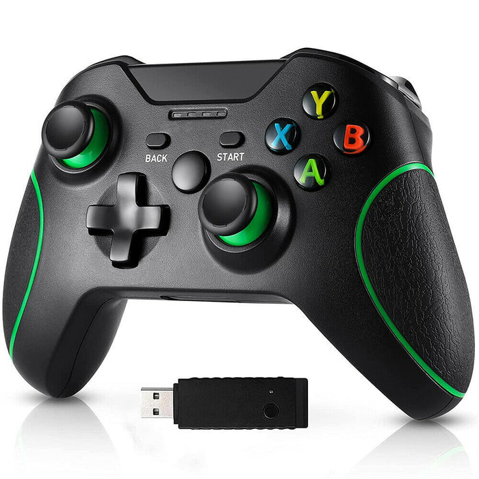 Controller Wireless per Xbox One / S / X / Elite e PC Windows