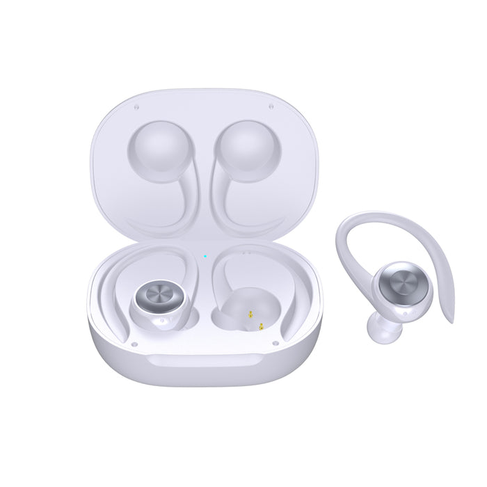 Auricolari Bluetooth TWS impermeabili con custodia di ricarica