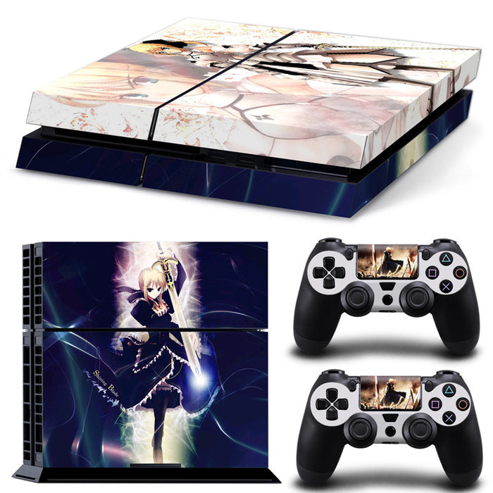 PS4 Designer Console Skins