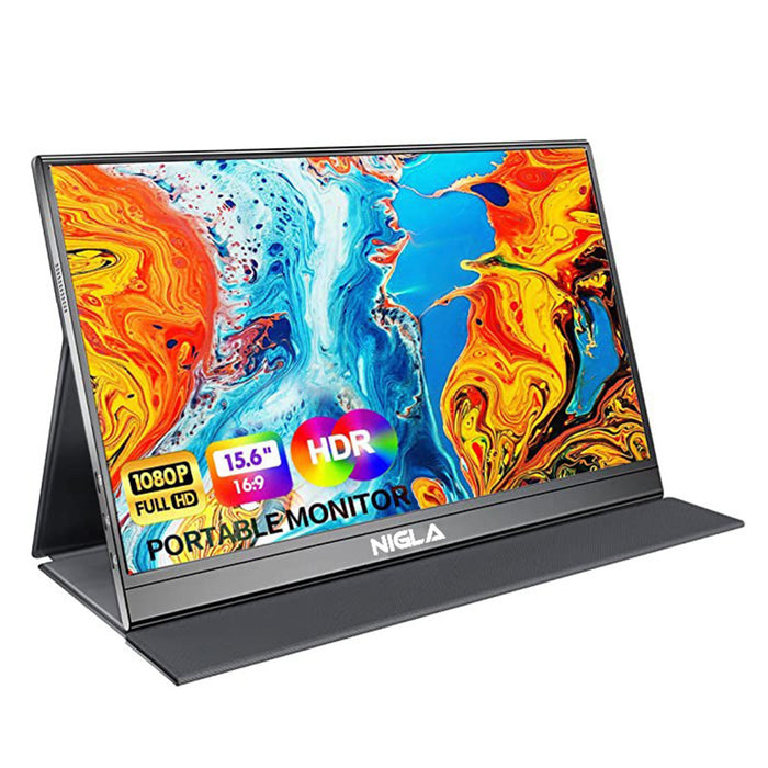 Sleek Pro Gamer Portable Display