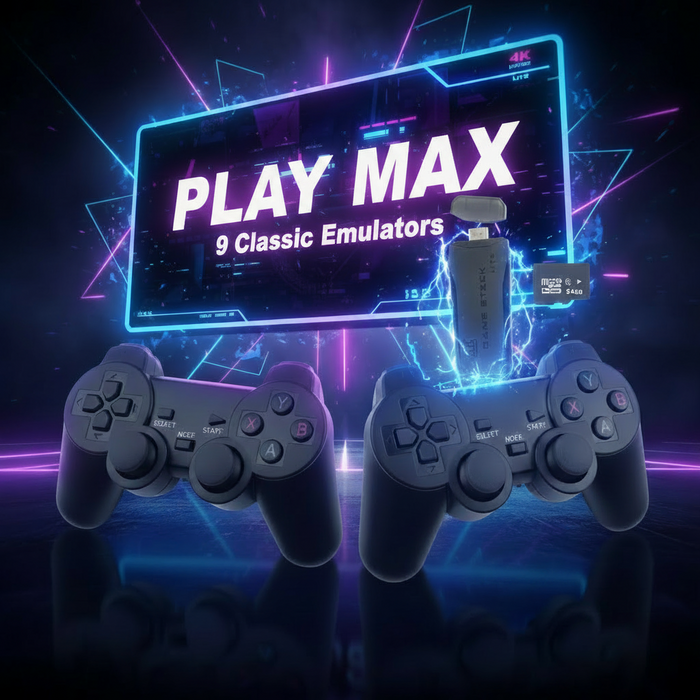 M8 Console di Gioco Portatile con Controller Wireless (64GB)