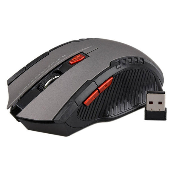 Mouse Gaming Ottico Wireless