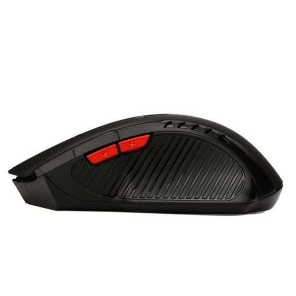 Mouse Gaming Ottico Wireless