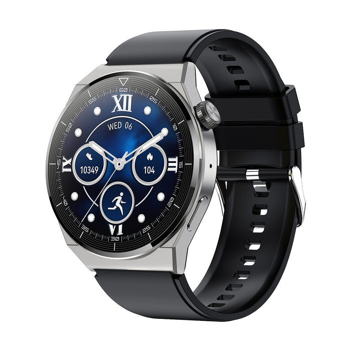 Bluetooth Call NFC Android Smart Watch with Movement