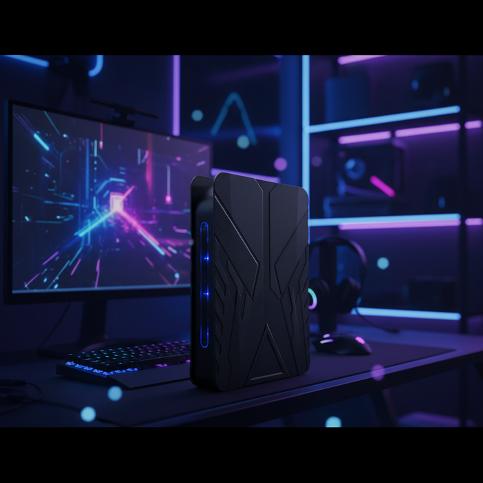 Avolusion PRO-T8 HDD Esterno da Gioco da 3TB per PS5 (Ricondizionato)