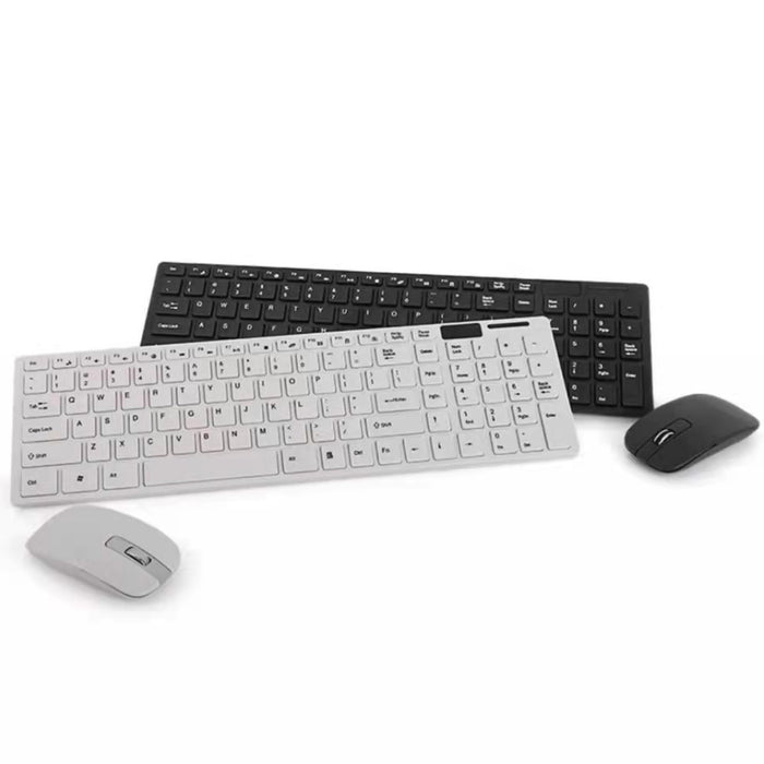 K06 Wireless 2.4G Keyboard and Mouse Combo Set