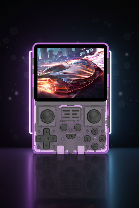 Retro Handheld Console