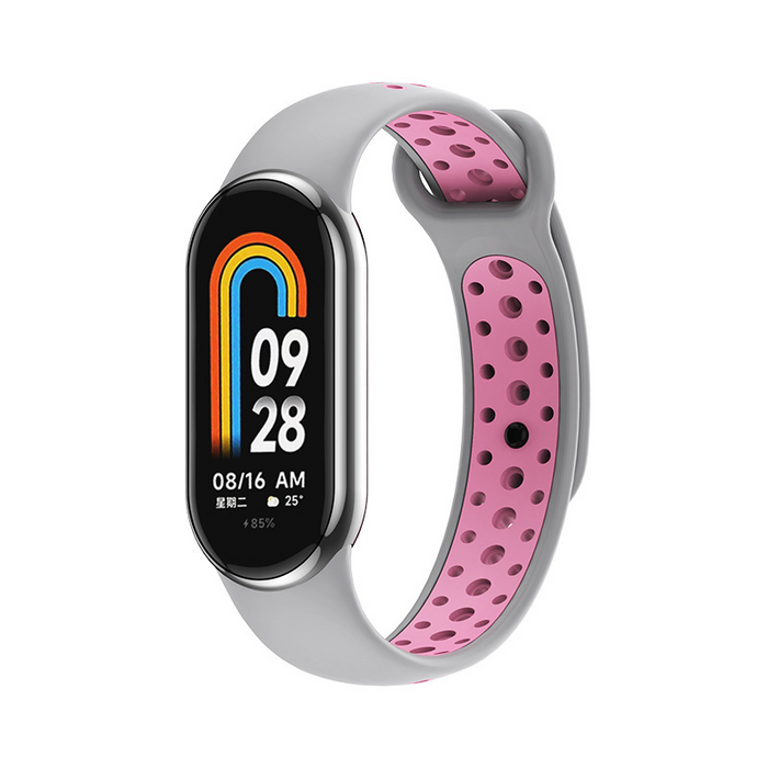 Upgrade your wrist game with our new Smart Watch Band! ⌚️ #Smartwatch #Band #Accessory