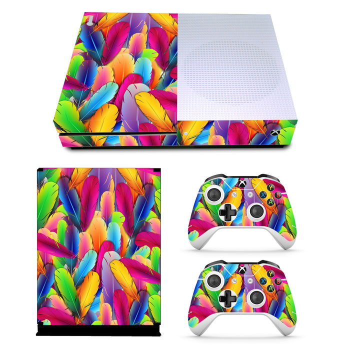 Skin e adesivi per console di gioco