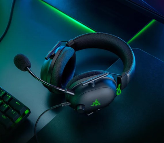 Cuffie Gaming 7.1 Surround con Microfono