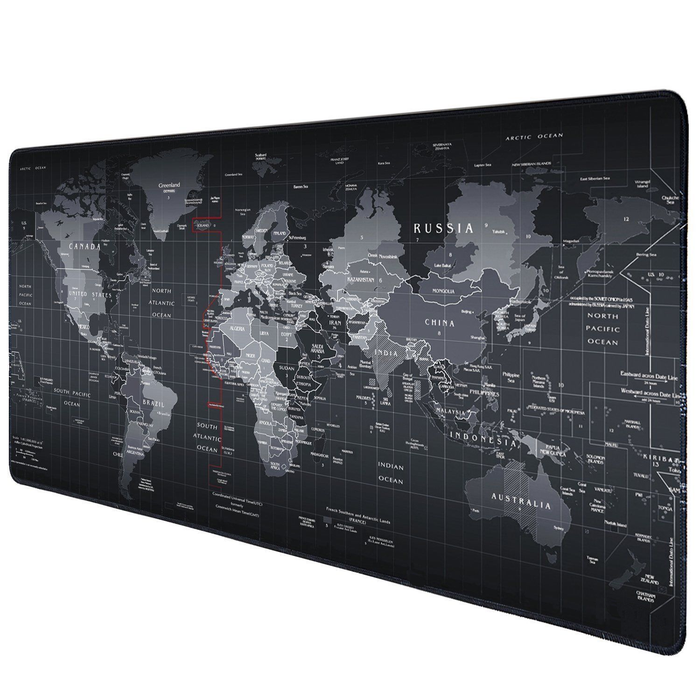 Tappetino per mouse e scrivania da gioco esteso (800mm x 300mm)
