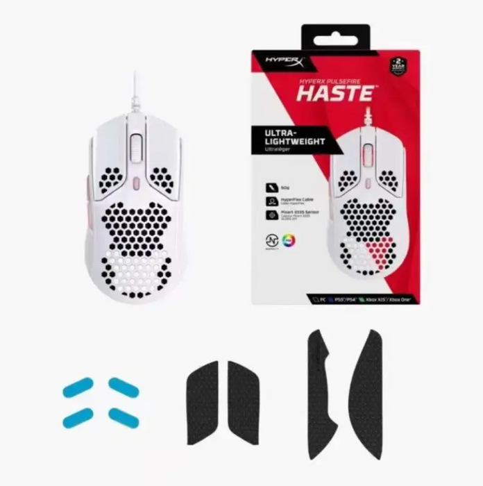 Mouse da gaming USB con cavo 🖱️🎮 #Mouse #Gaming