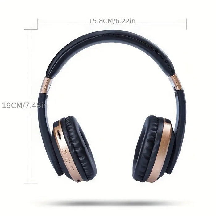 GamerPro Wireless BT Headset