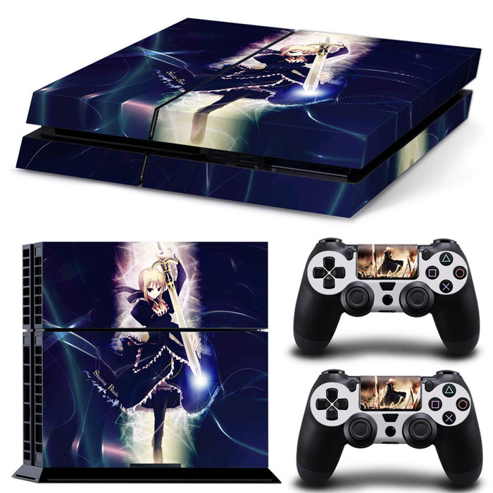 PS4 Designer Console Skins