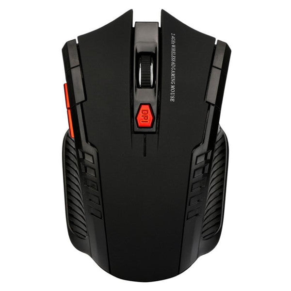 Mouse Gaming Ottico Wireless