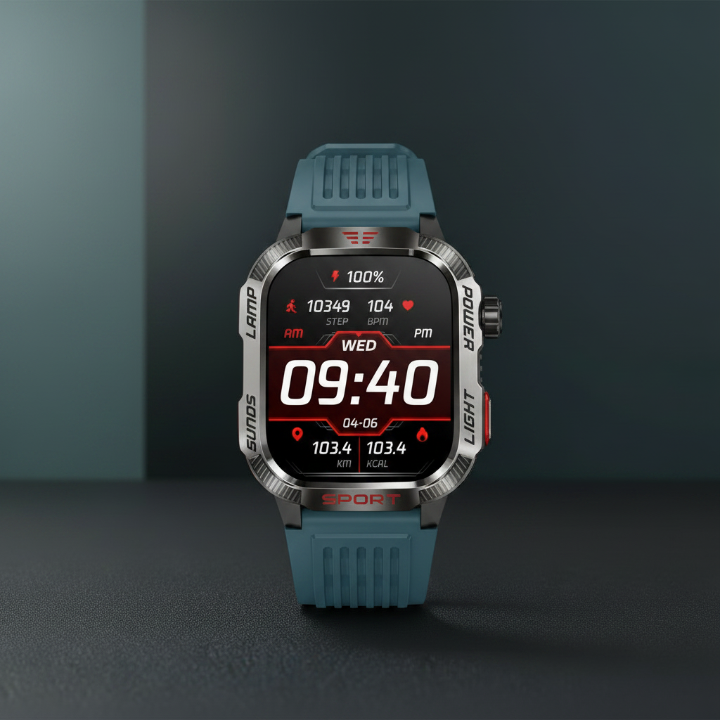 HT29 Smart Watch