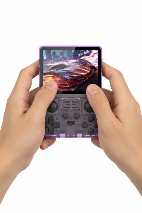 Retro Handheld Console