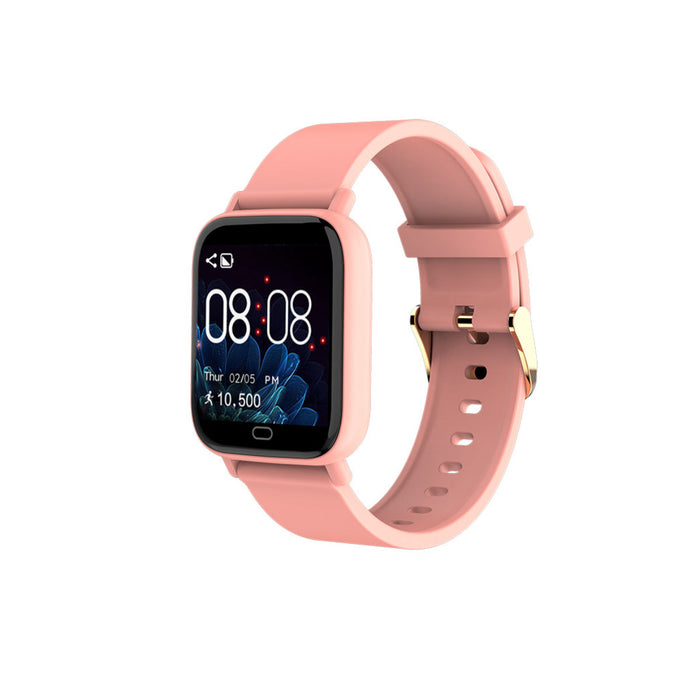 Smart Fitness Watch (Tracker & Monitor)