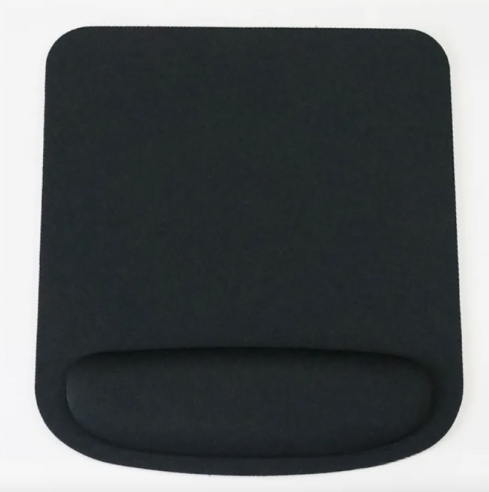 Oversized Non-Slip Gaming Mouse Pad with Wristband
