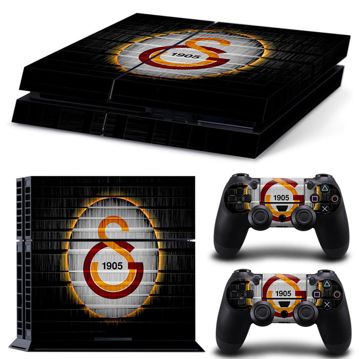 PS4 Designer Console Skins